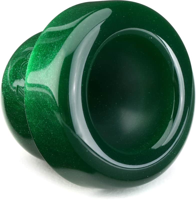 Pickett Acrylic Trumpet Mouthpiece Top - 3C  Emerald City image 1