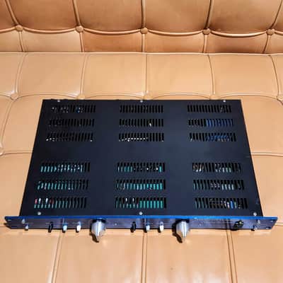 Forssell Technologies SMP-2 2 Channel Mic Preamp microphone preamplifier pre image 4