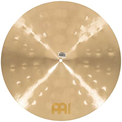 Meinl Byzance Extra Dry 18" Dual Crash image 5