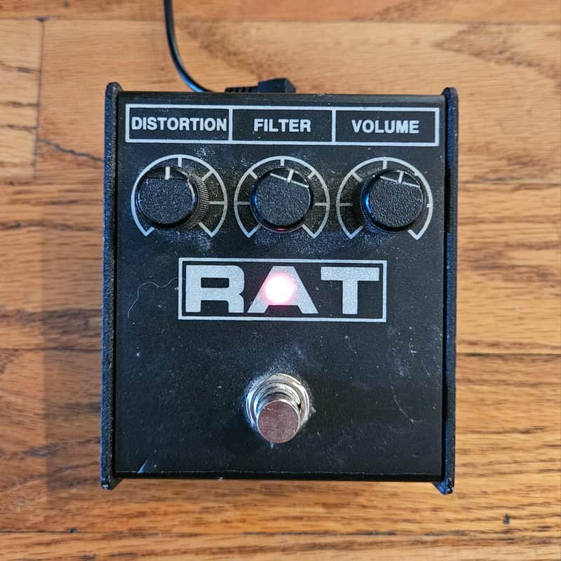 ProCo RAT 2 2003 - Present - Black image 1