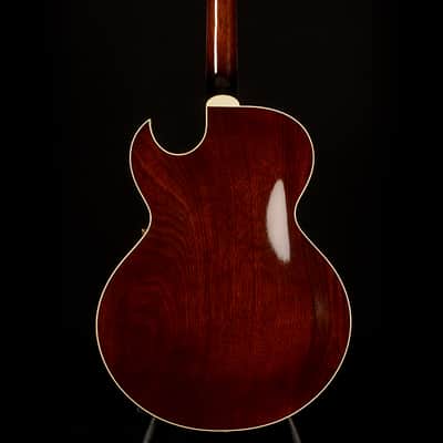 Gibson Custom Shop L-4 CES Mahogany 2005 - Vintage Sunburst image 5