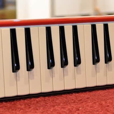 SUZUKI M37C Plus keyboard Harmonica MELODION Alto M-37C Plus - Made In Japan! Free World Shipping! image 2