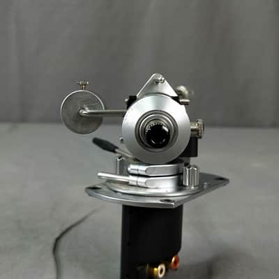 SMS 3010-R Tone arm W/ phono Cable In Excellent Condition image 9