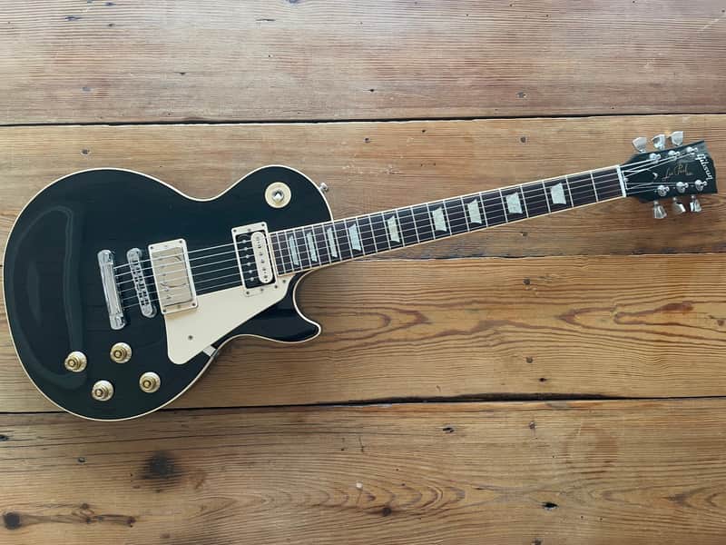 Gibson Les Paul Traditional Pro Exclusive 2009 - 2012 | Reverb
