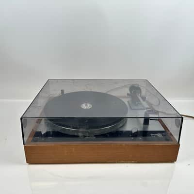 Thorens TD 160 Turntable Record Player image 3