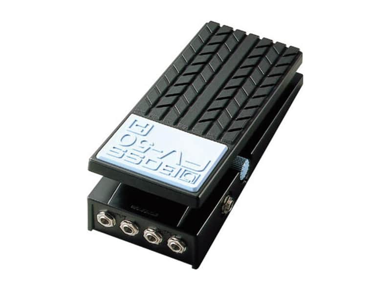 Boss FV-50H High-Impedance Stereo Volume Pedal | Reverb