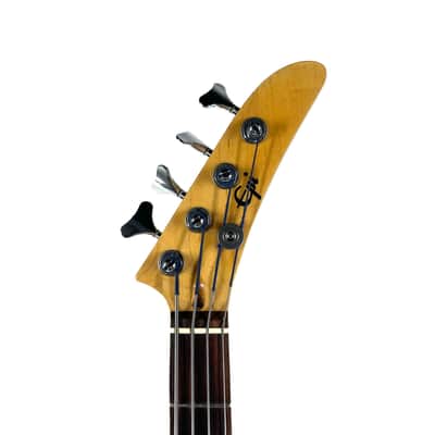 Used Epiphone Precision Bass Guitar image 3