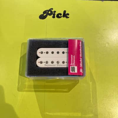 Seymour Duncan SH-4 JB Signature Humbucker 2010s - White image 1