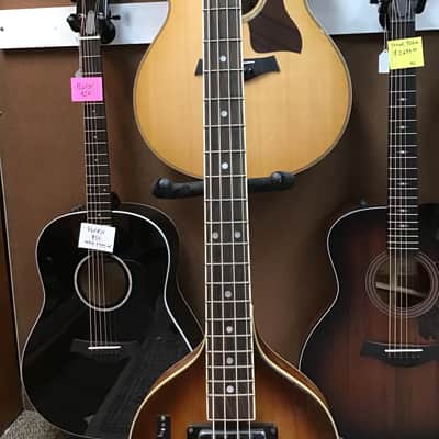 Hofner Violin Bass 1960’s - Natural image 9