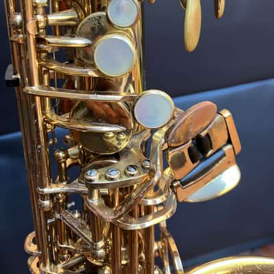 Yanagisawa A-900 - Gold Lacquer image 11