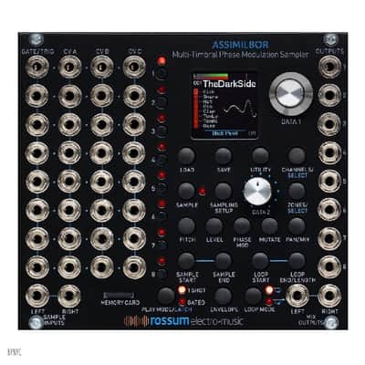 Rossum Electro-Music Panharmonium Mutating Spectral Resynthesizer