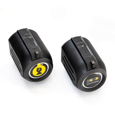 Soho Cylinders True Wireless Stereo Bluetooth Speakers Portable TWS Speaker image 2