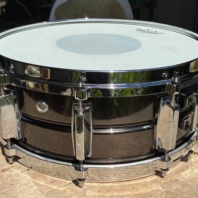 Yamaha Manu Katche Limited Edition SD-415MK #200 1993 - 1994 - Black Nickel image 3