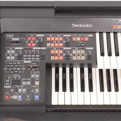 TECHNICS SX-C300 Electronic Organ Owned by Queens Of The Stone Age #27812 image 9