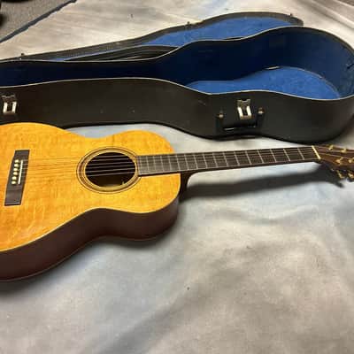 2005 Robinson Model Eccentric Day 'O' Size Acoustic Guitar image 17