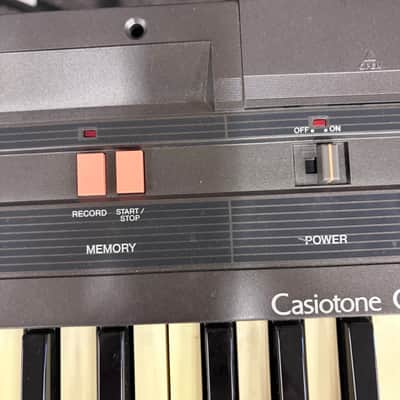 Casio CT-360 Casiotone 49-Key Synthesizer Vintage image 6