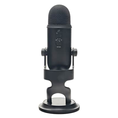 Blue - Yeti - Multi-Pattern USB Microphone - x1195 - USED image 3