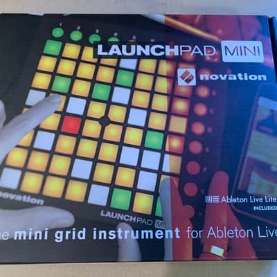 Novation Launchpad Mini MkII