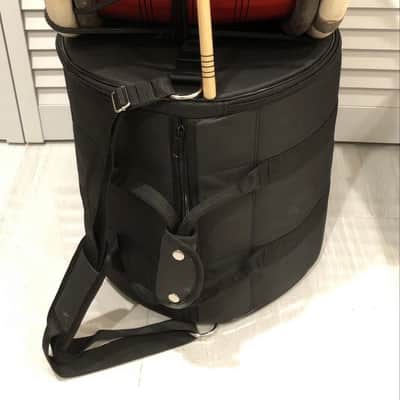 TAMBORA DOMINICANA CON SU ESTUCHE Y PALO🇩🇴 image 1