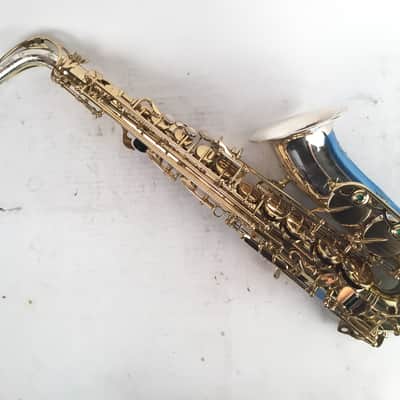 Used Stephanhouser Alto Saxophone (SN: S7010030) image 1