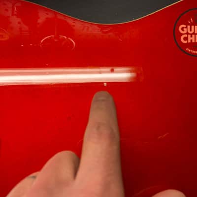 1995 Fender Japan TL62B ’62 Telecaster Custom – Candy Apple Red | Double-Bound | 7.25" Radius | MIJ image 16