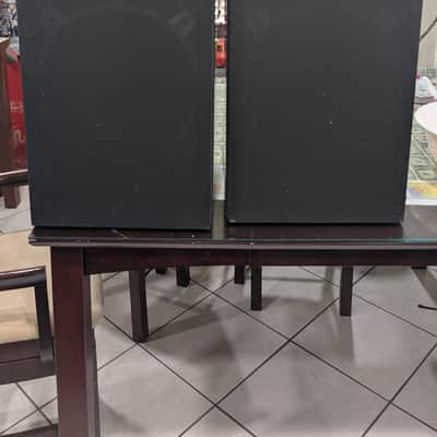 Pioneer Pioneer CS-C9900Vintage Wood Grain Speakers Mid 90 image 13