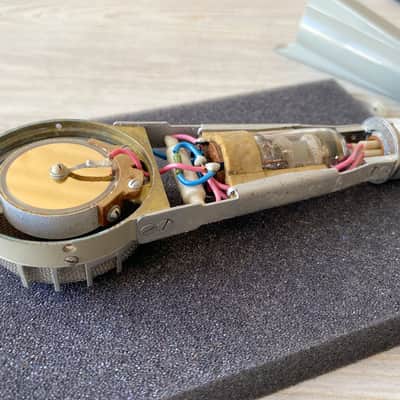 48HOURS TOTAL SALE! 1969 Lomo 19A9 Exceptional Condition Tube Condenser Mic w/Lomo 20B-35 PSU image 16