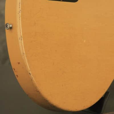 Gibson Les paul special TV Yellow 1957 - Yellow image 11