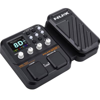 NUX Modelling Guitar Processor (NUX MG101) image 7