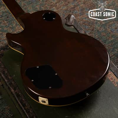 1980 Tokai LS-50 Love Rock '57 Goldtop Made in Japan image 11