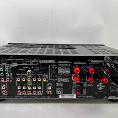 Onkyo AV Receiver TX-SR508 7.1 Channel Home Theater Amplifier image 7