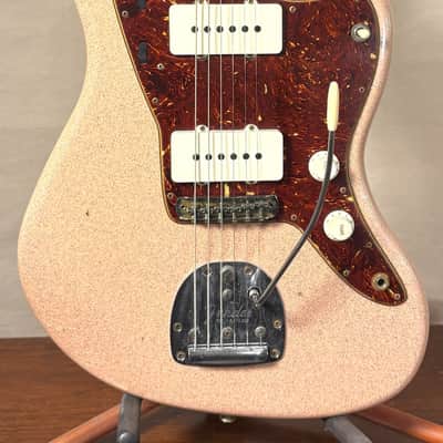 Fender Custom Shop 1962 JAZZMASTER JRN Journeyman Relic 2022 - Shell Pink image 5