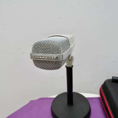 Sennheiser MD 421-N Cardioid Dynamic Microphone image 5