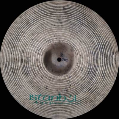 Istanbul Agop Signature 14" Hi-Hat 780/885 g image 2
