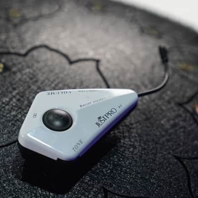 JUSTPRO Instrument pickups Wireless Transmitter Receiver image 3