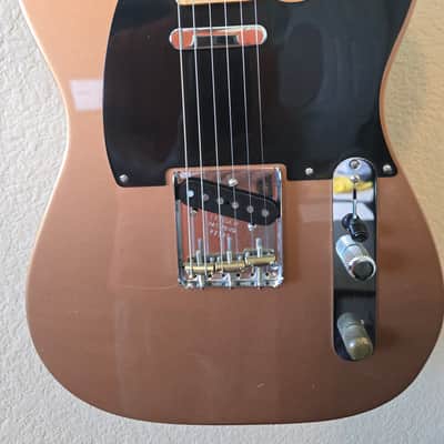 Fender Custom Shop '51 Nocaster NOS 2009 - Thin Skin Topcoat Copper image 2