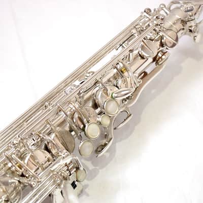SELMER AS SA80II W/E SP Alto Saxophone [613086] (06/15) image 10
