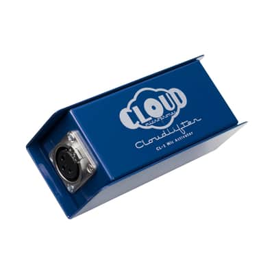 Cloud Microphones Cloudlifter CL-1 Single-Channel Mic Activator image 3