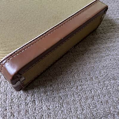 Fender G&G Tweed Strat Tele American Vintage AVRI Hardshell Case image 3