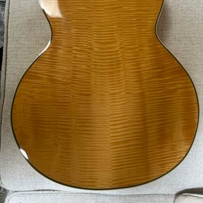 Epiphone Joe Pass Signature Emperor 1991 - 1993 - Natural image 6