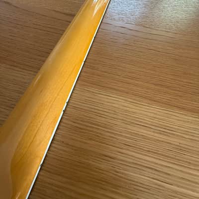 Fender Eric Johnson Strat Neck image 8