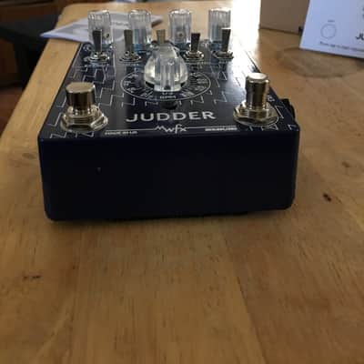 MWFX Judder | Reverb