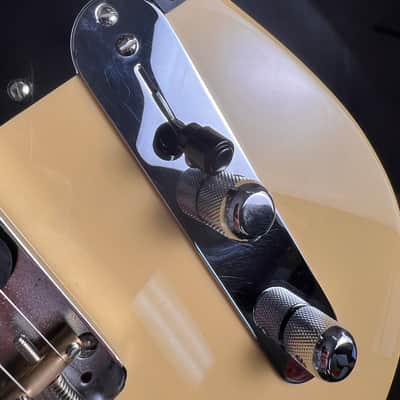 Fender Vintera II 50s Telecaster w/Bag - Blackguard Blonde - Preowned image 12