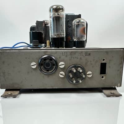 1940's Leslie 31H 6L6 Tube Power Amplifier image 5