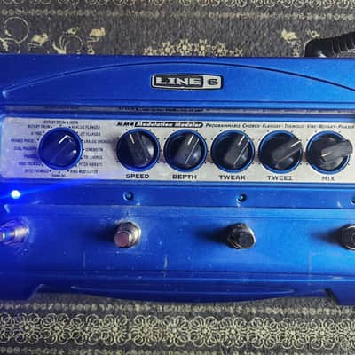 Reverb.com listing, price, conditions, and images for line-6-mm4