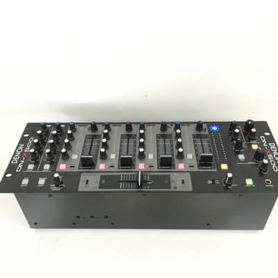 DENON DN-X500 8 Channel Pro DJ Mixer image 1