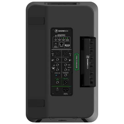Mackie ShowBox Battery Powered All-In-One Performance Rig - Open Box Mint image 5