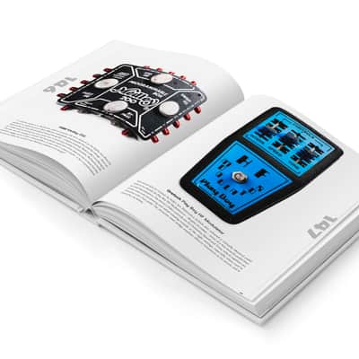 Stompbox: The Brick | Slipcased box set of Stompbox and Vintage & Rarities books 2020 image 11
