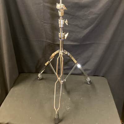 Yamaha - CS-865 800 Series Double-Braced Boom Cymbal Stand 1990's, NOS - Chrome image 1