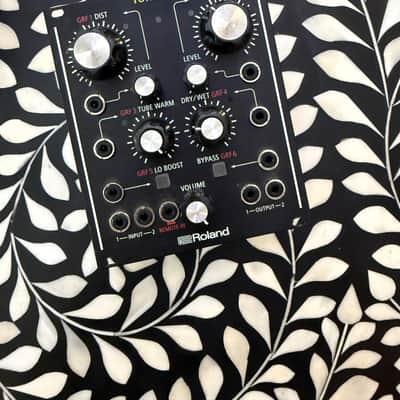 Roland AIRA Torcido Eurorack Distortion Module 2015 - Present - Black image 1